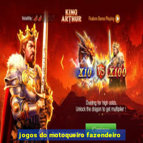 jogos do motoqueiro fazendeiro